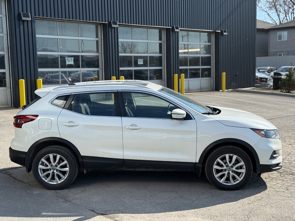 Nissan Qashqai SV AWD 2023-4