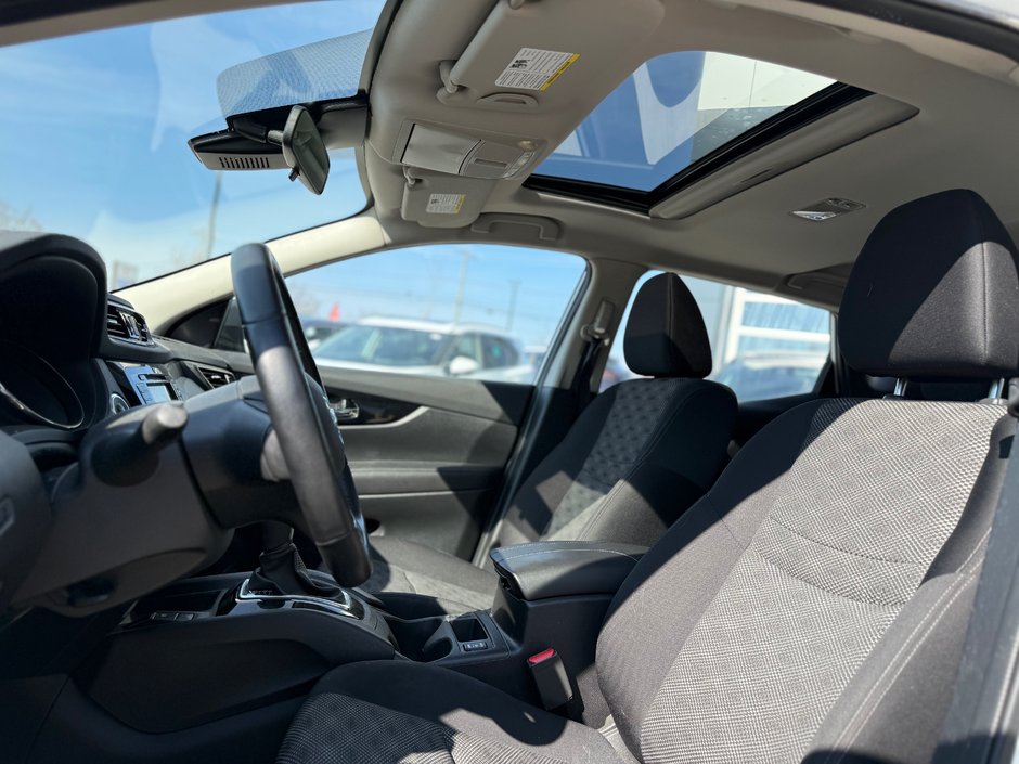 Nissan Qashqai SV AWD 2023-11