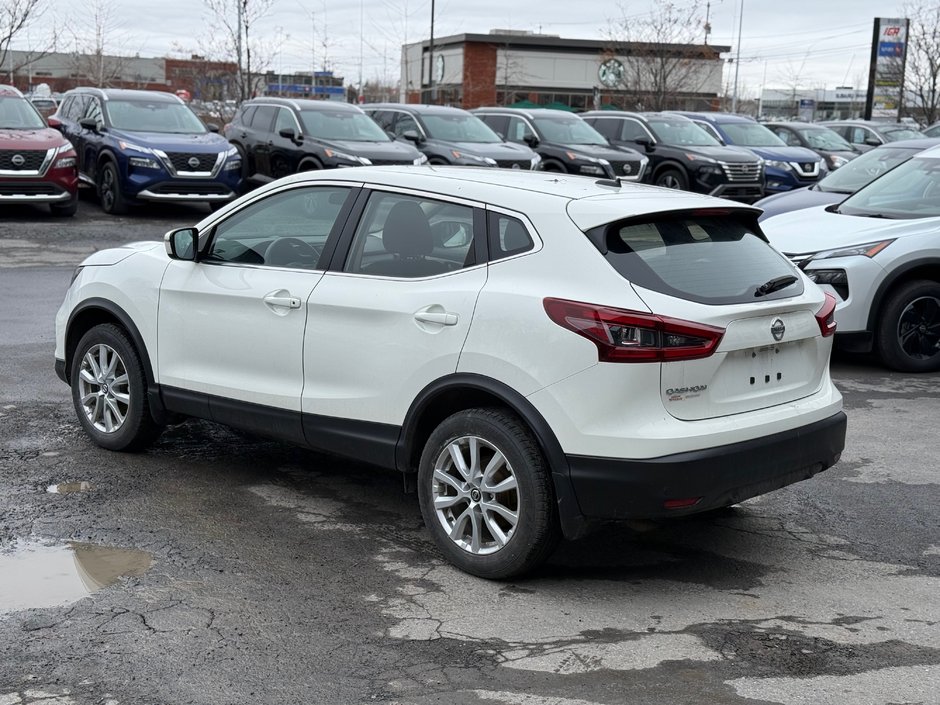 2023 Nissan Qashqai S-5