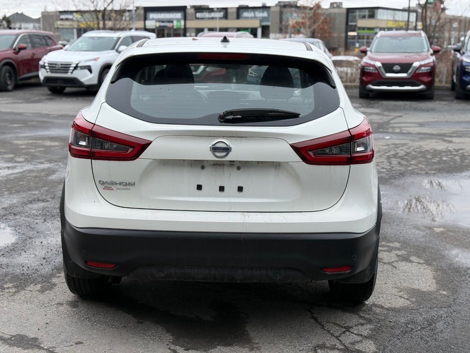 2023 Nissan Qashqai S-4