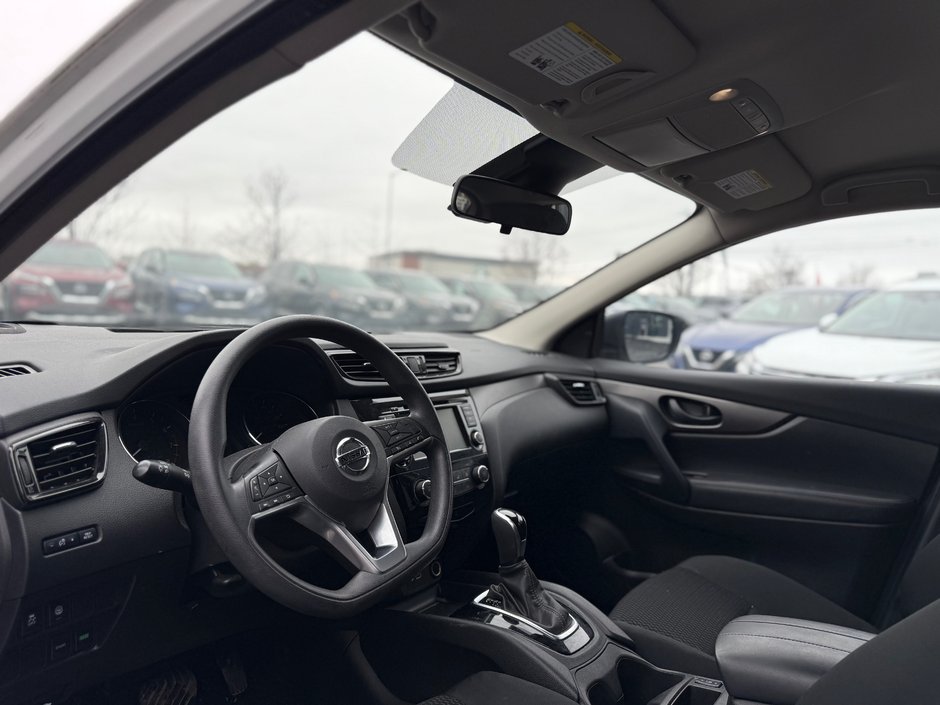 2023 Nissan Qashqai S-7