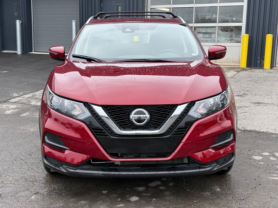 2023 Nissan Qashqai SV AWD-2