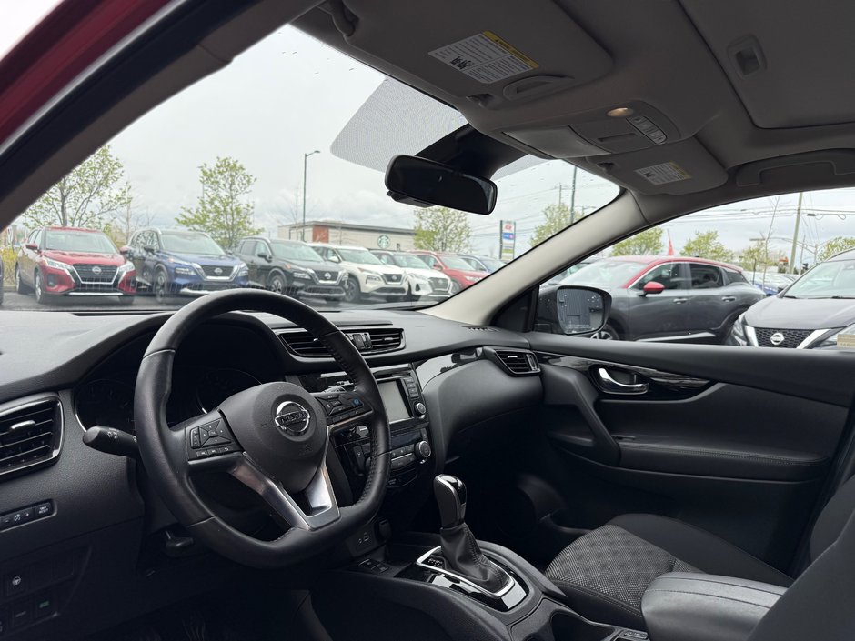 2023 Nissan Qashqai SV AWD-9