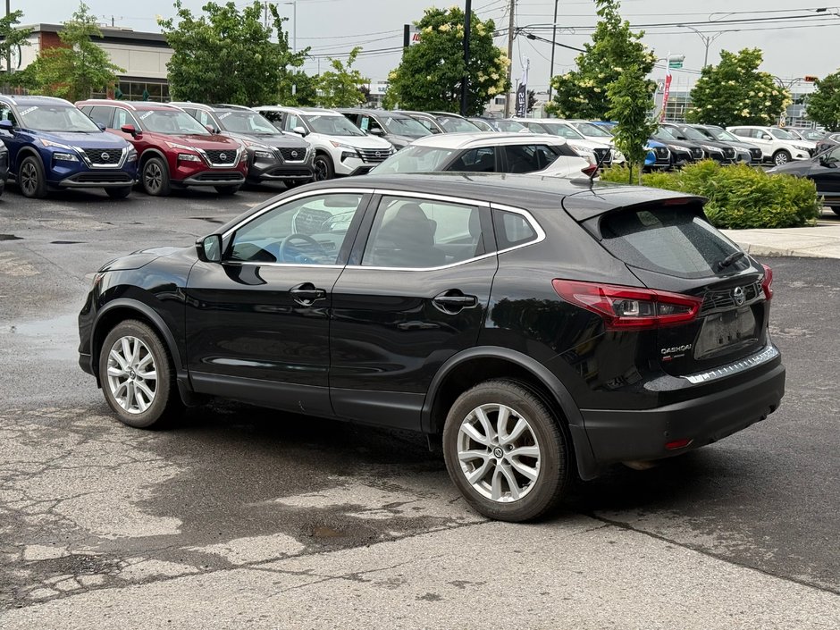 2023 Nissan Qashqai S-6
