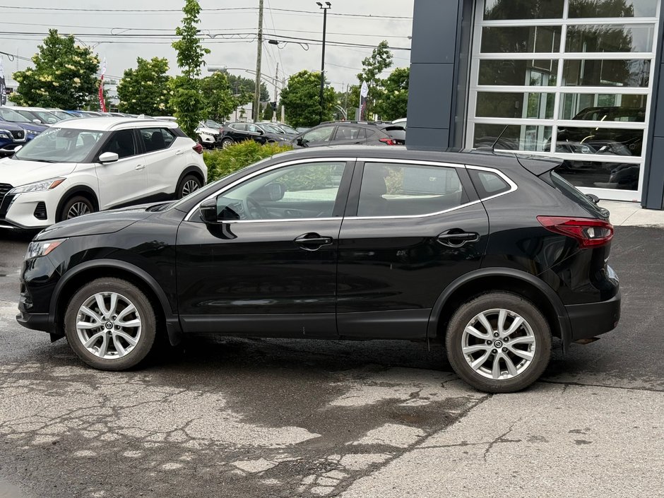 2023 Nissan Qashqai S-7