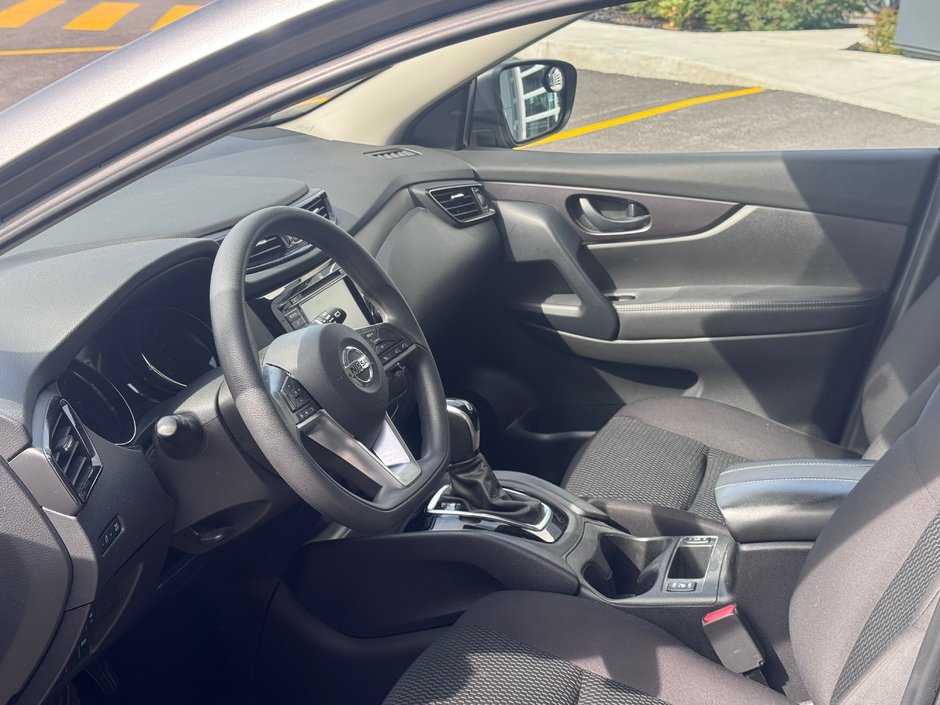 2023 Nissan Qashqai S AWD-8