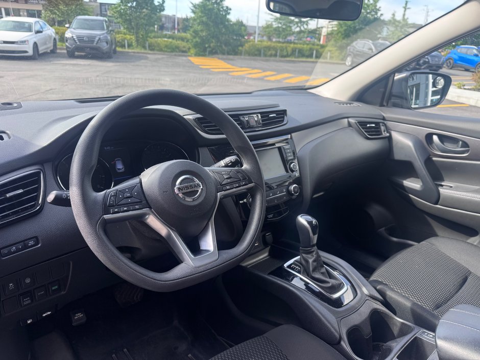 2023 Nissan Qashqai S AWD-7