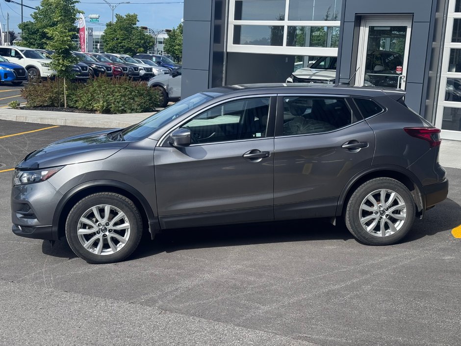 2023 Nissan Qashqai S AWD-6