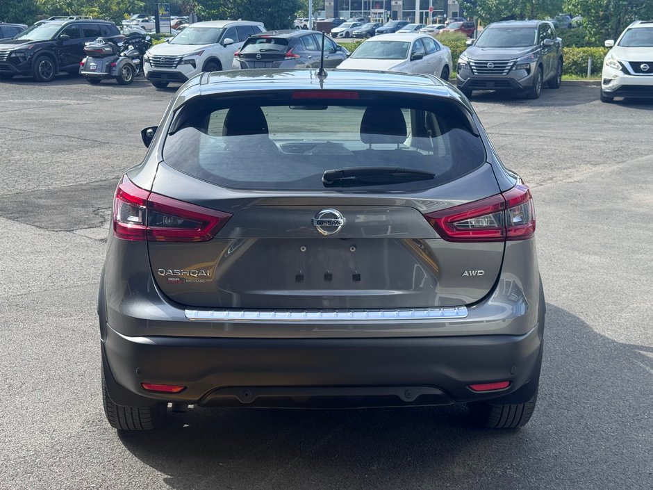 2023 Nissan Qashqai S AWD-5