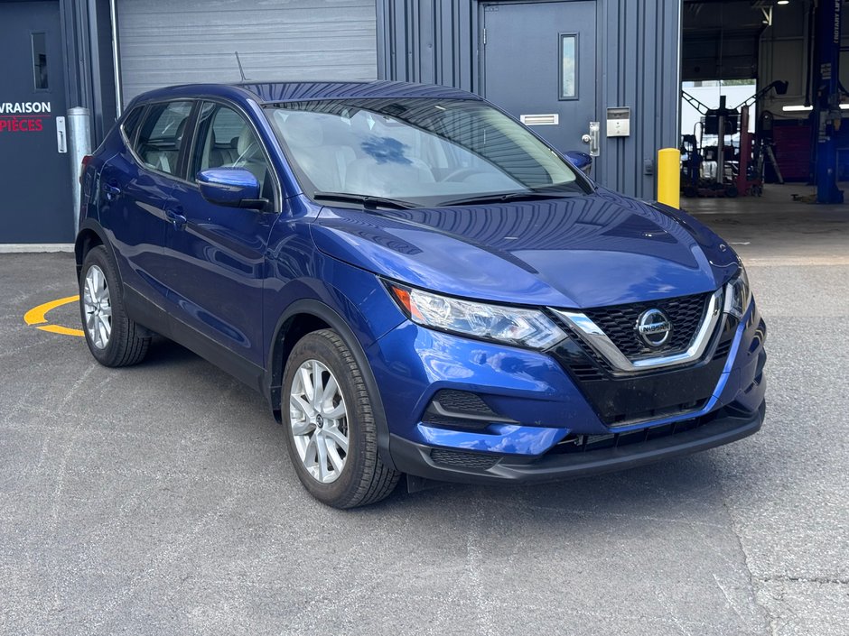 2023 Nissan Qashqai S-2