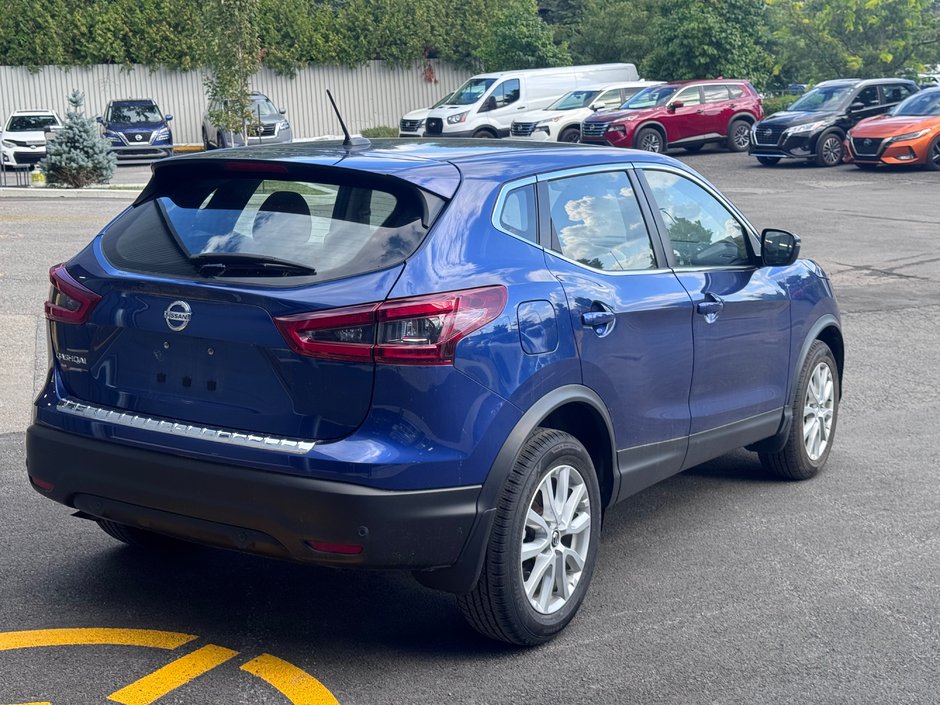 2023 Nissan Qashqai S-4