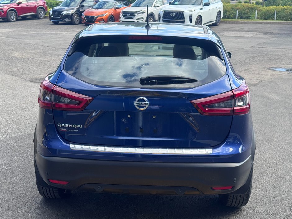 2023 Nissan Qashqai S-5