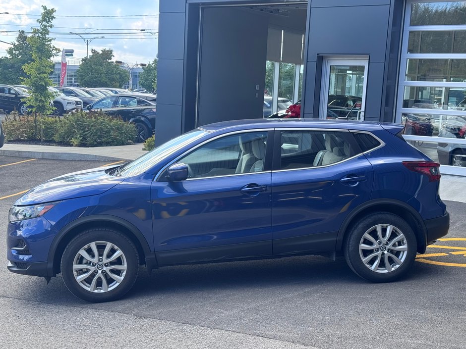 2023 Nissan Qashqai S-7