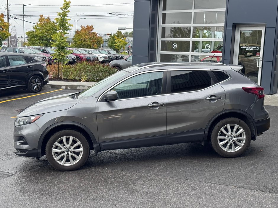 Nissan Qashqai SV AWD 2023-9