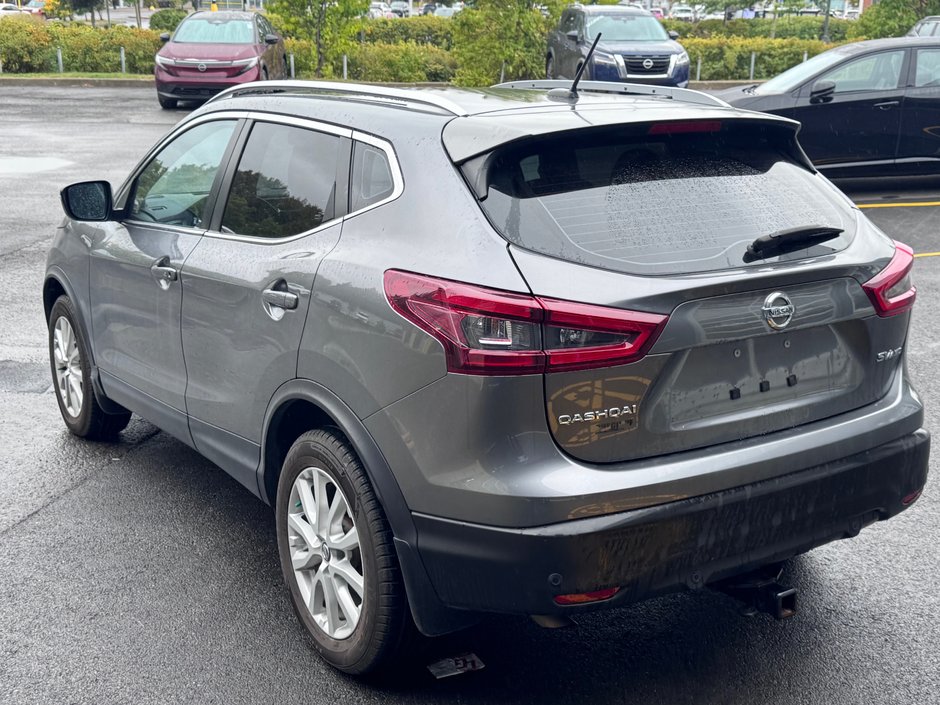 Nissan Qashqai SV AWD 2023-8