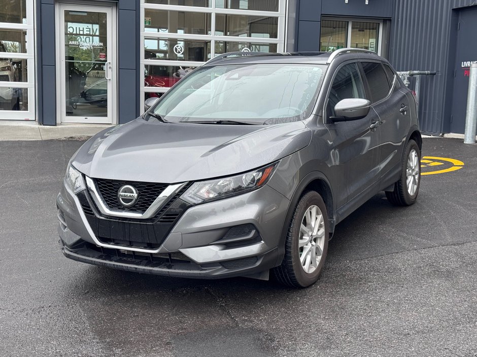 Nissan Qashqai SV AWD 2023-0