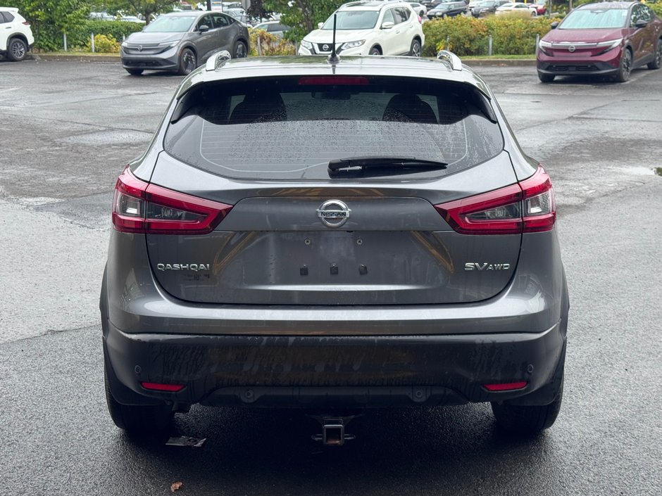 Nissan Qashqai SV AWD 2023-5