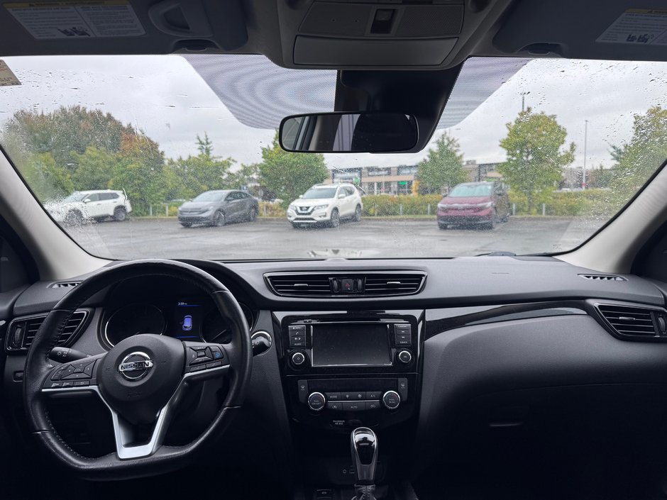 Nissan Qashqai SV AWD 2023-12
