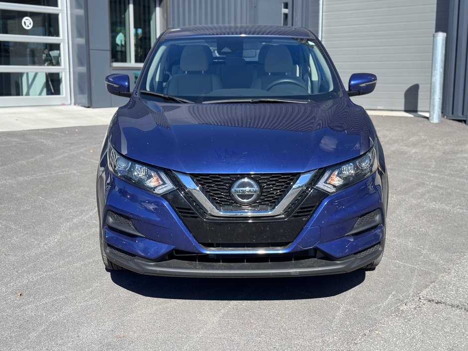 Nissan Qashqai S AWD 2023-1