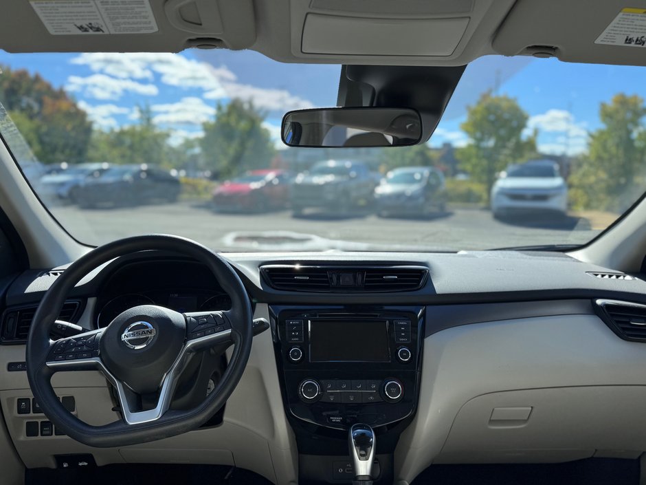 Nissan Qashqai S AWD 2023-9