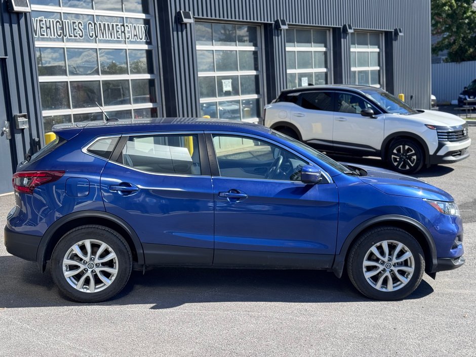 Nissan Qashqai S AWD 2023-3
