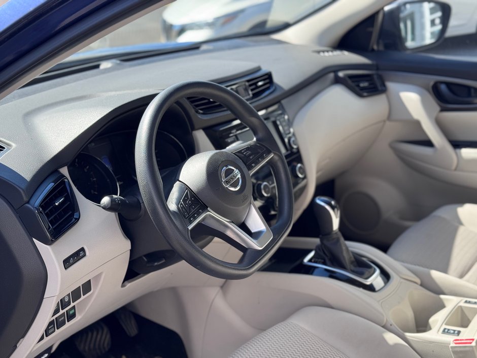 Nissan Qashqai S AWD 2023-8