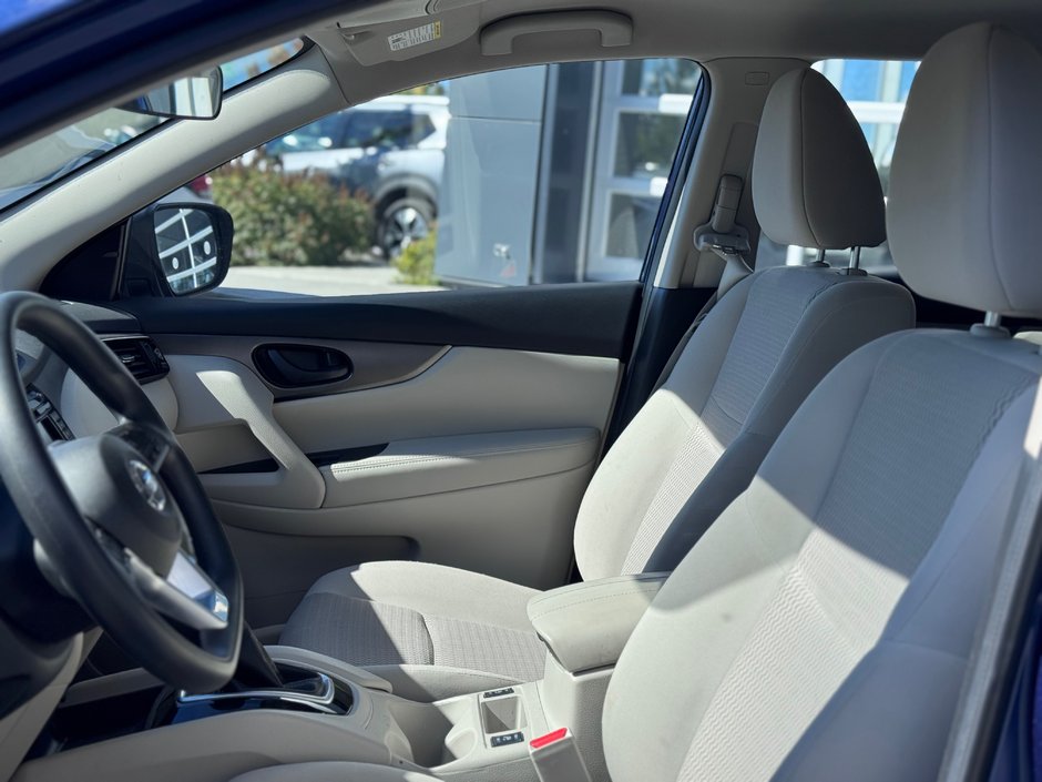 Nissan Qashqai S AWD 2023-7