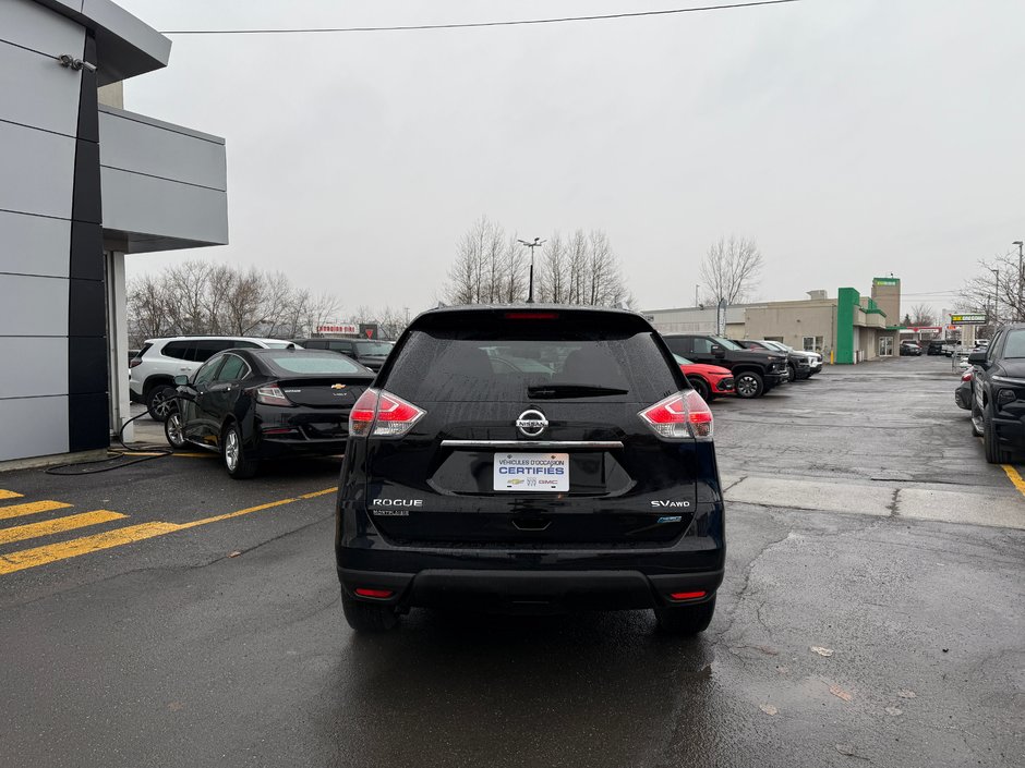 2014 Nissan Rogue AWD S-2