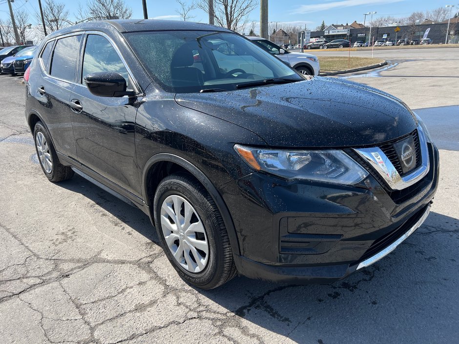 2017 Nissan Rogue S FWD-6