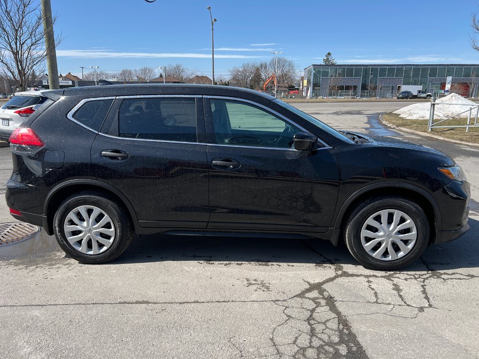 2017 Nissan Rogue S FWD-5