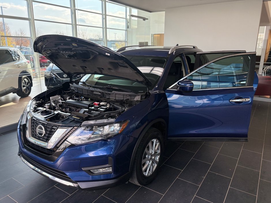 Nissan Rogue SV AWD 2018-6