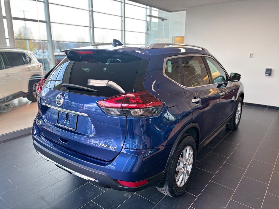 Nissan Rogue SV AWD 2018-5