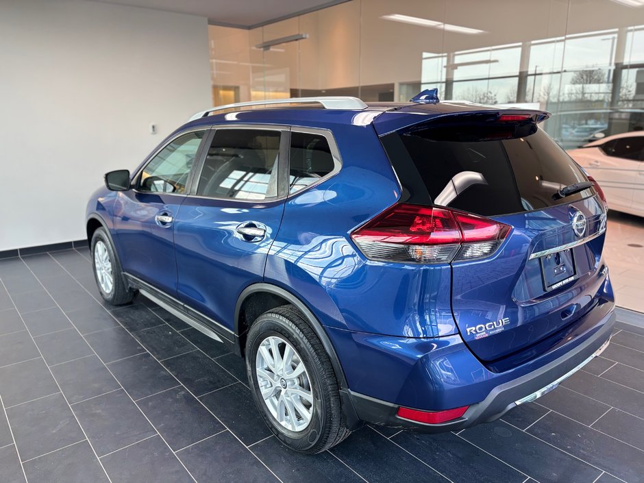 Nissan Rogue SV AWD 2018-3