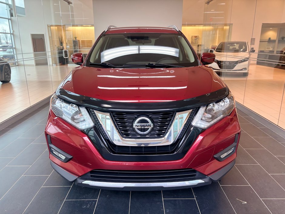 Nissan Rogue SV AWD 2019-1