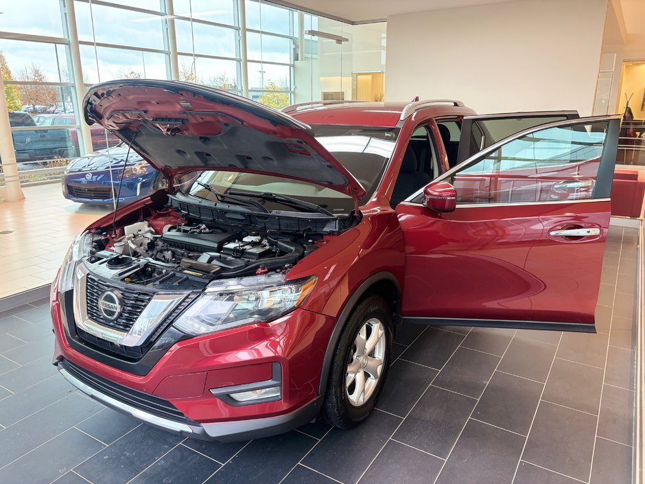 Nissan Rogue SV AWD 2019-6