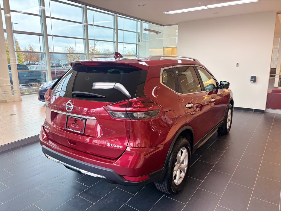 Nissan Rogue SV AWD 2019-3