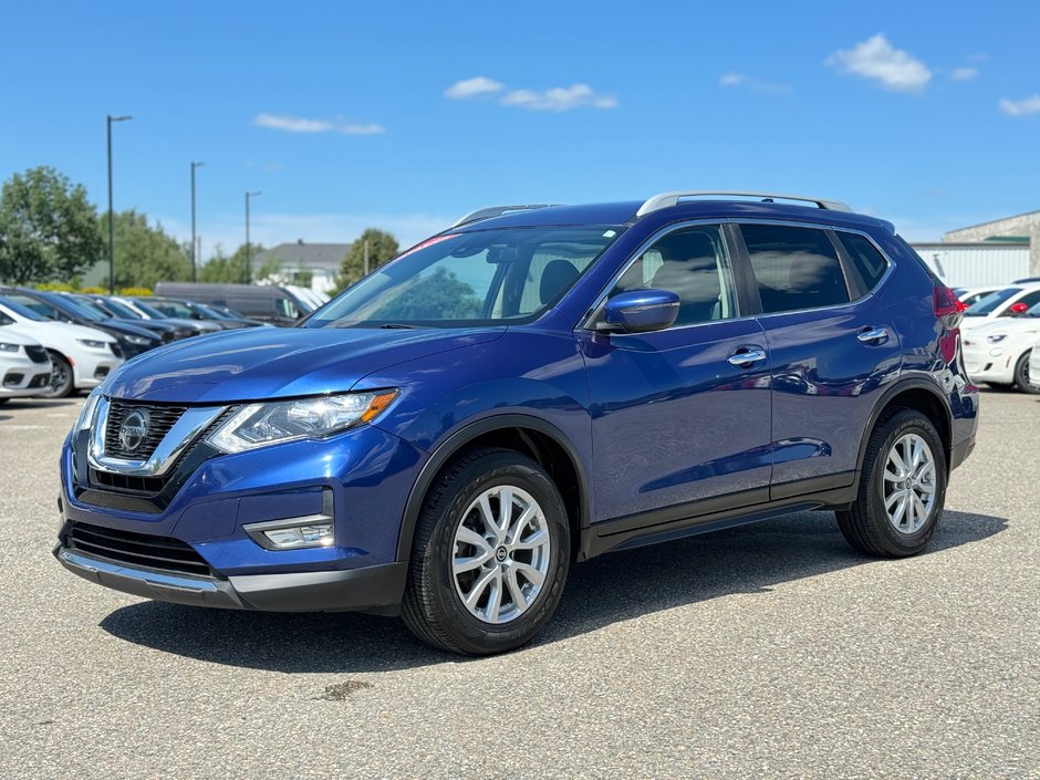 2019  Rogue SV CLIMATISEUR in Sherbrooke, Quebec