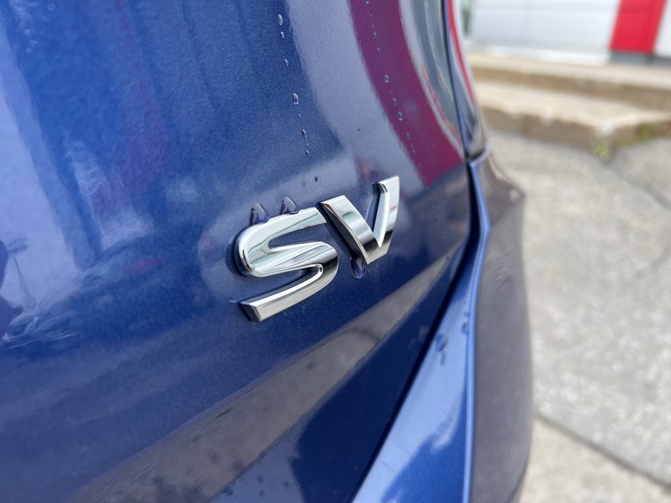 Nissan Rogue SV FWD 2019-4