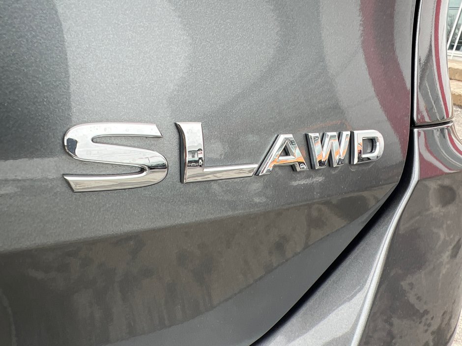 Nissan Rogue SL PRO-PILOT AWD 2019-4