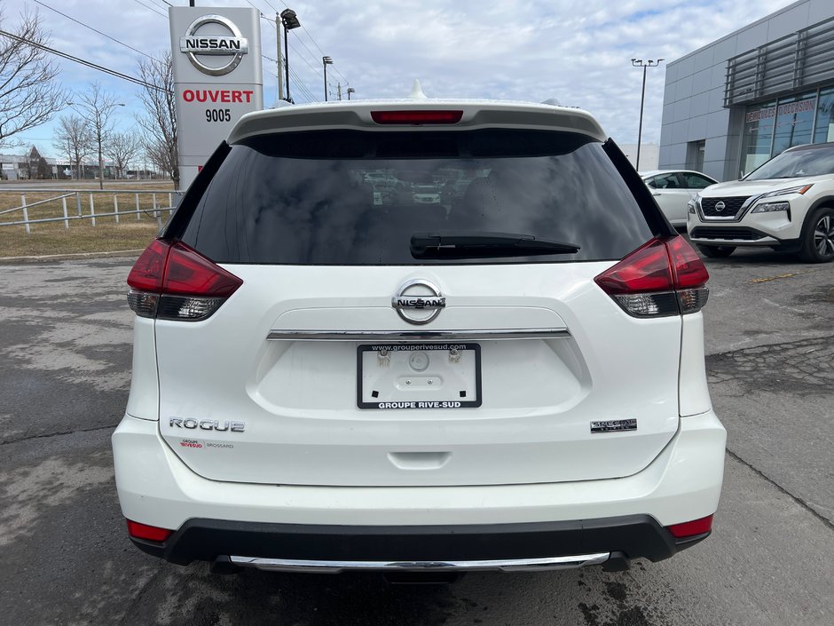2019 Nissan Rogue SPECIALE EDITION FWD-3