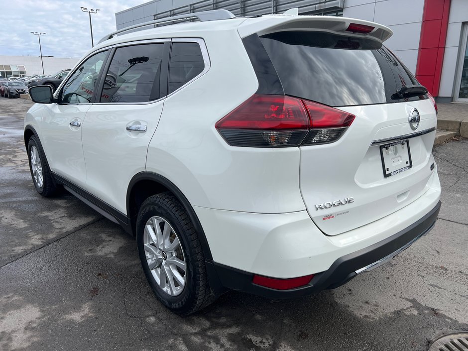 2019 Nissan Rogue SPECIALE EDITION FWD-2