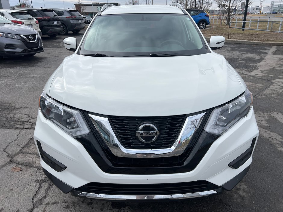 2019 Nissan Rogue SPECIALE EDITION FWD-8