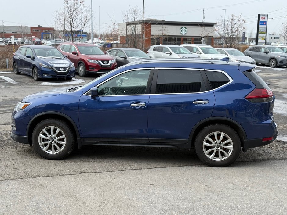 2019 Nissan Rogue SV-7