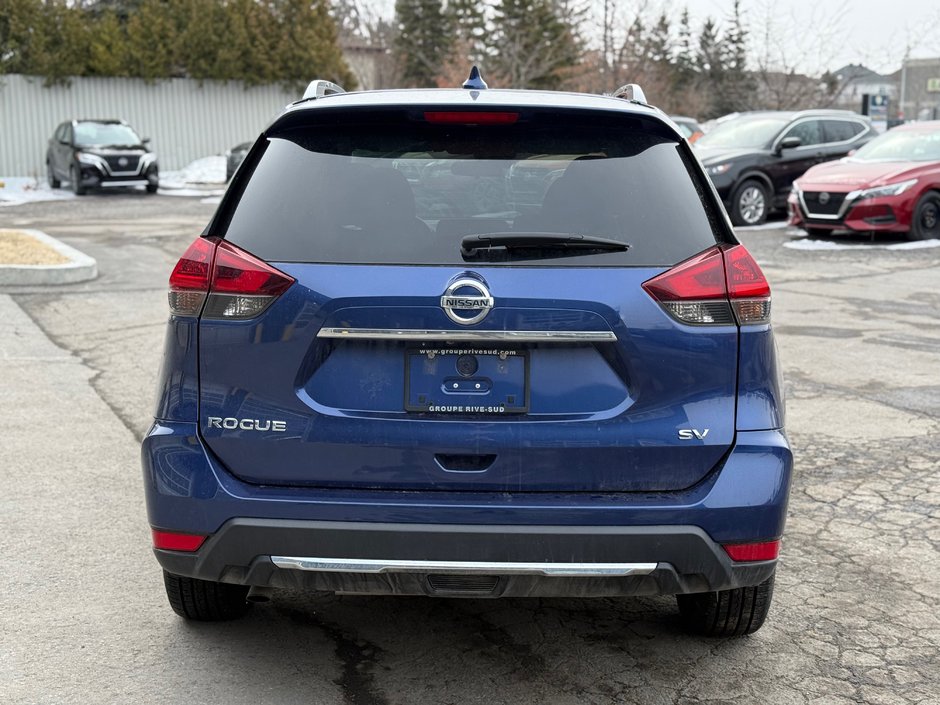 2019 Nissan Rogue SV-6