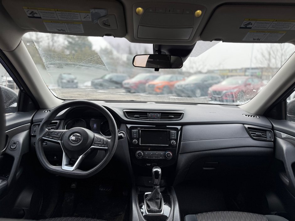 2019 Nissan Rogue SV-9