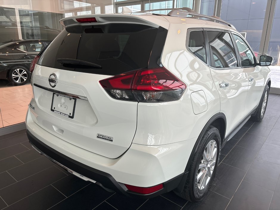 2019 Nissan Rogue Special Edition-3