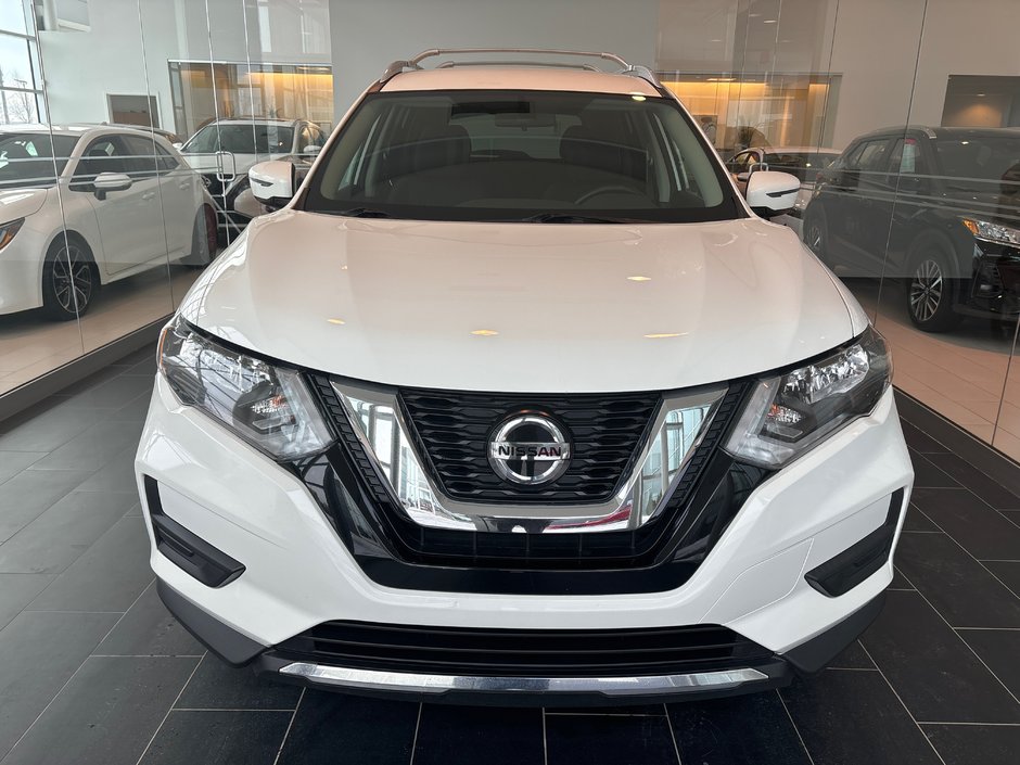 2019 Nissan Rogue Special Edition-5