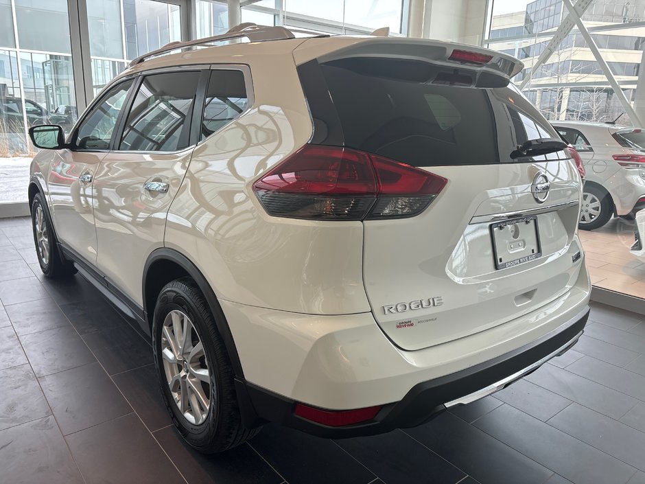 2019 Nissan Rogue Special Edition-1