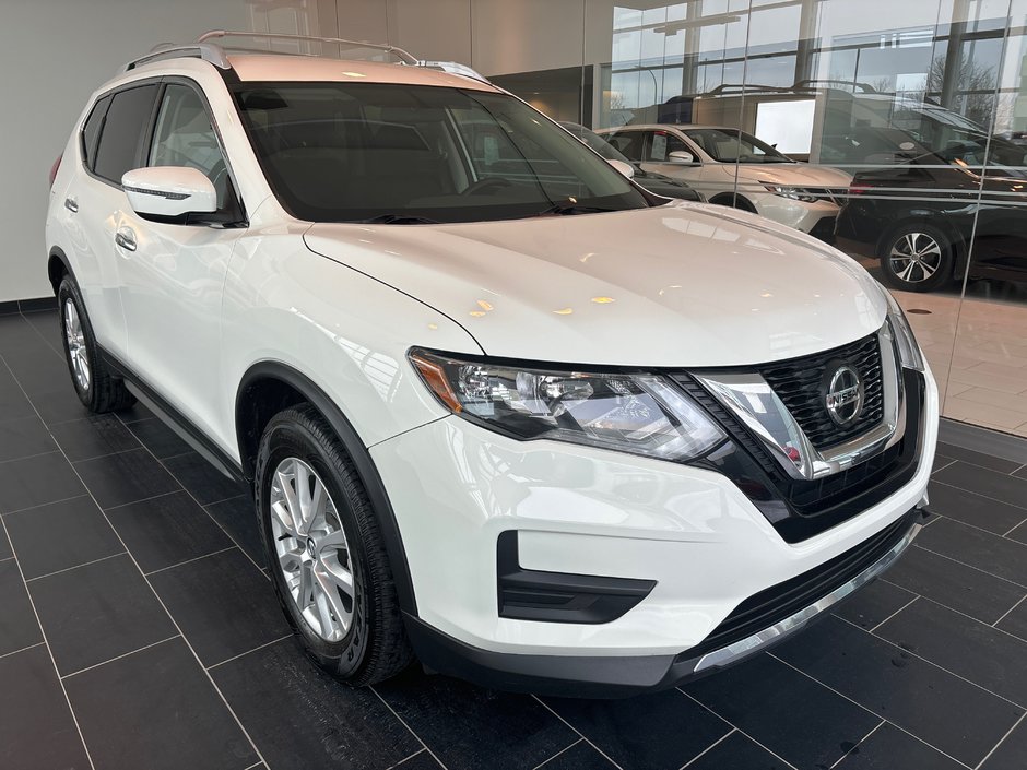 2019 Nissan Rogue Special Edition-4