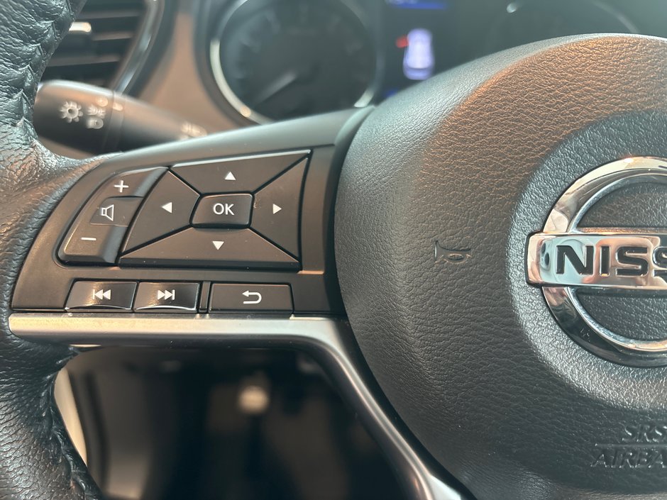 2019 Nissan Rogue Special Edition-21